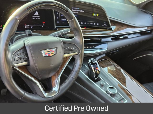 2023 Cadillac Escalade ESV Sport Platinum