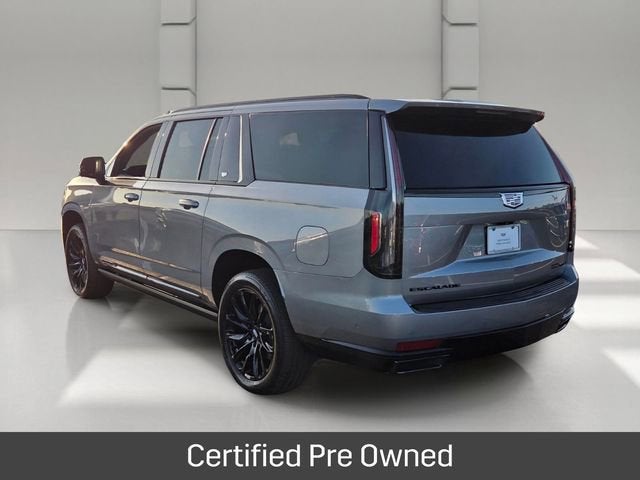2023 Cadillac Escalade ESV Sport Platinum