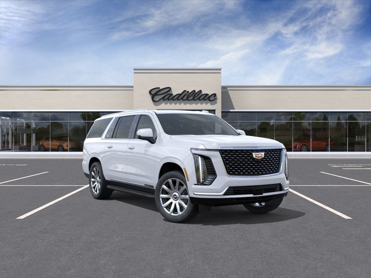 2026 Cadillac Escalade ESV 1SA