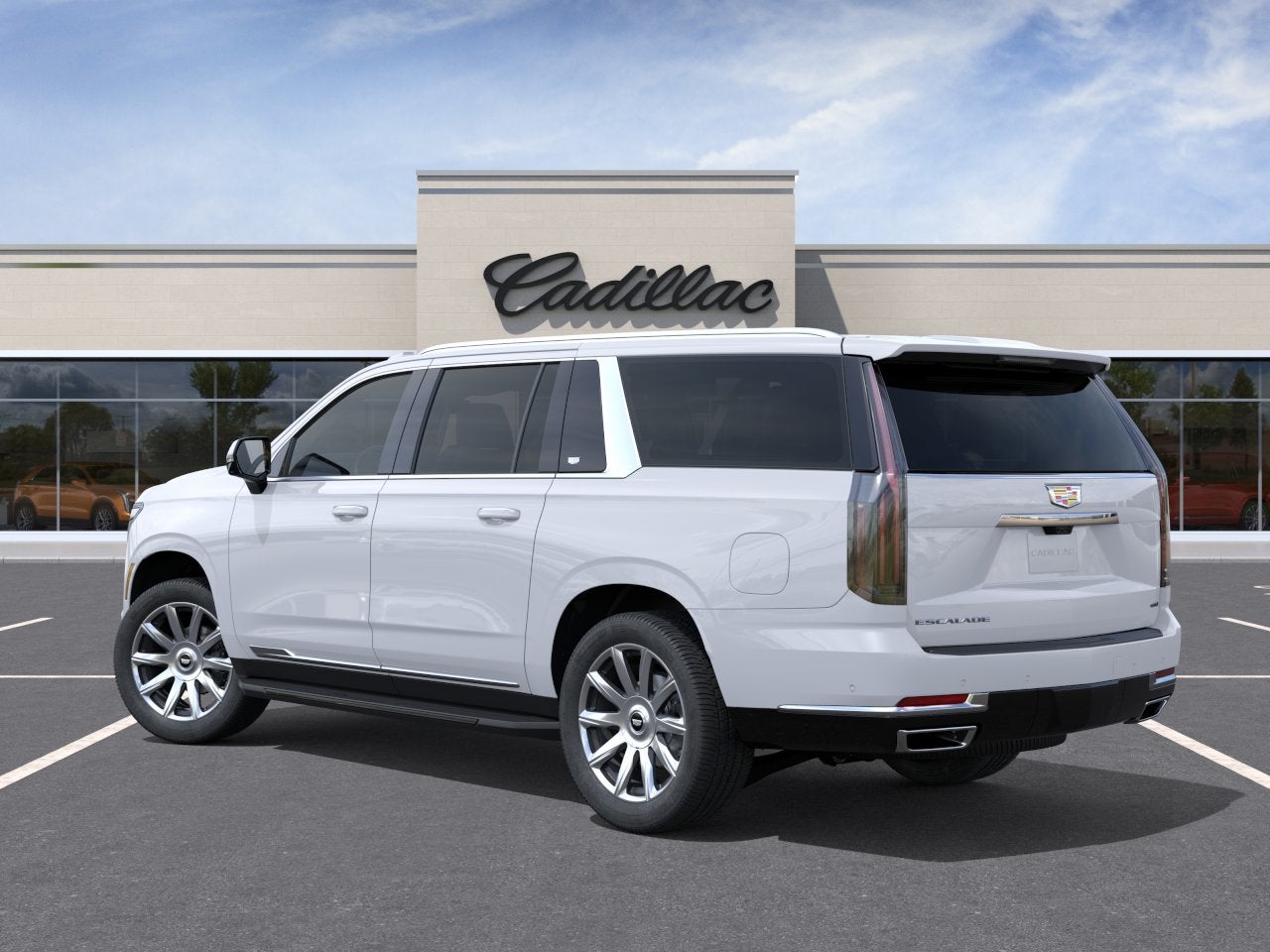 2026 Cadillac Escalade ESV 1SA