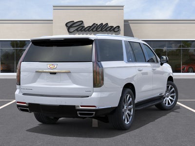 2026 Cadillac Escalade ESV 1SA