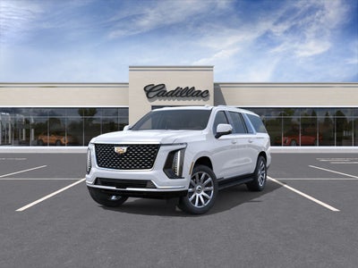 2026 Cadillac Escalade ESV 1SA