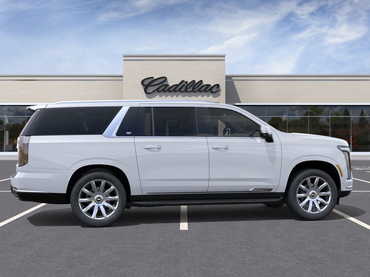 2026 Cadillac Escalade ESV 1SA