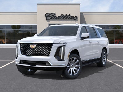 2026 Cadillac Escalade ESV 1SA