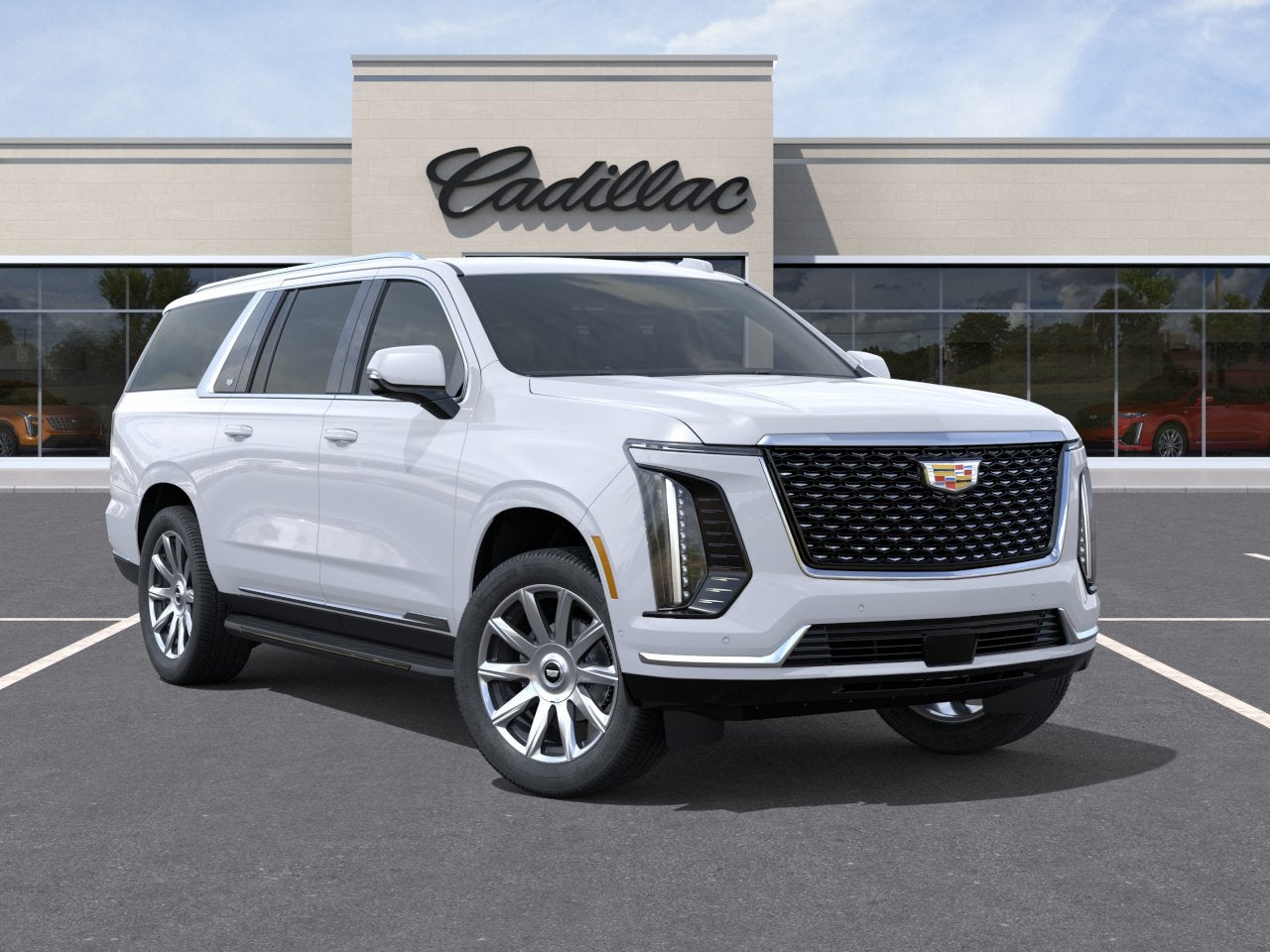 2026 Cadillac Escalade ESV 1SA