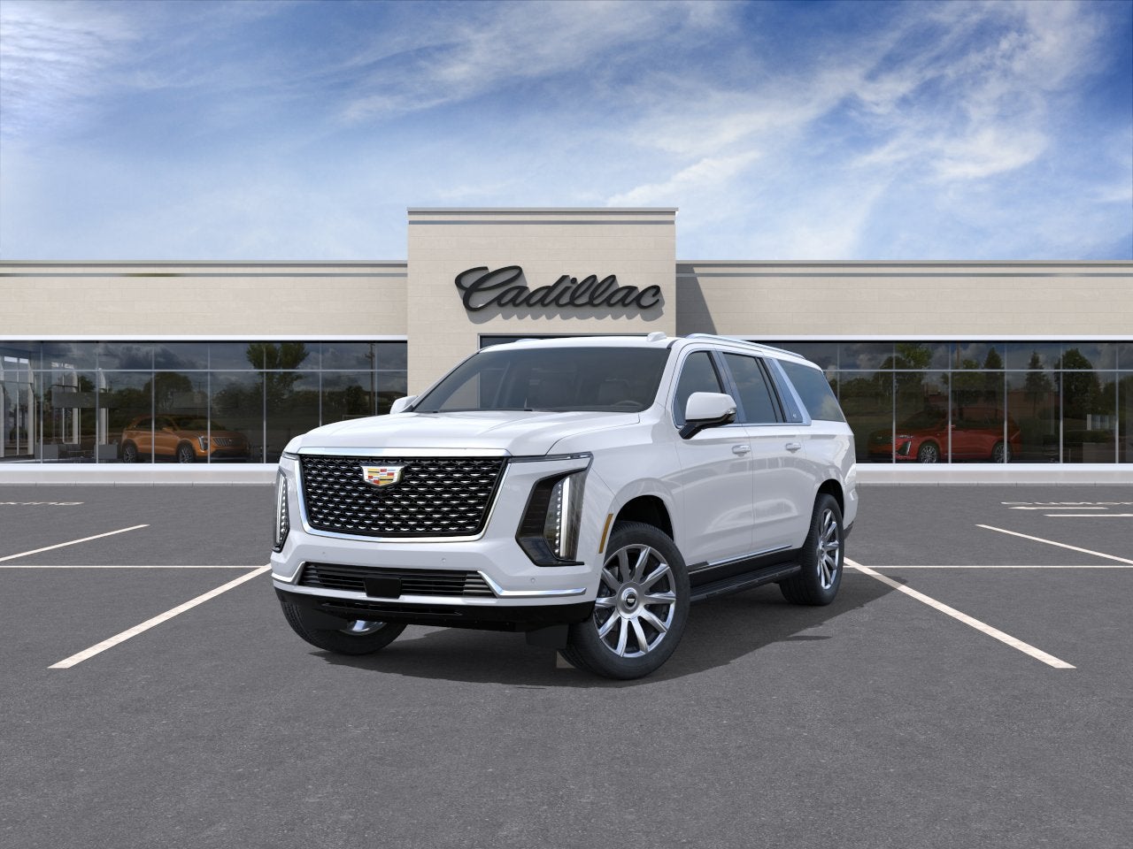2026 Cadillac Escalade ESV 1SA