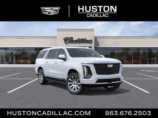 2026 Cadillac Escalade ESV 1SA
