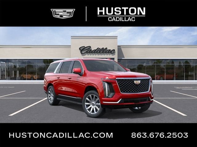 2026 Cadillac Escalade ESV 1SA