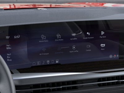 2026 Cadillac Escalade ESV 1SA