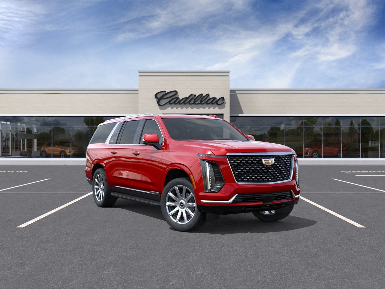 2026 Cadillac Escalade ESV 1SA