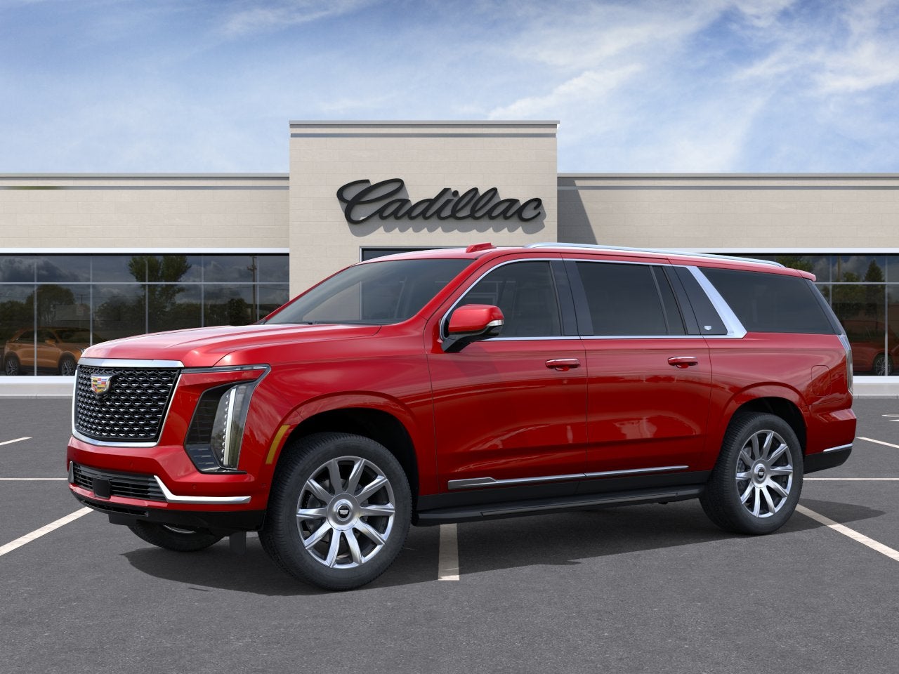 2026 Cadillac Escalade ESV 1SA