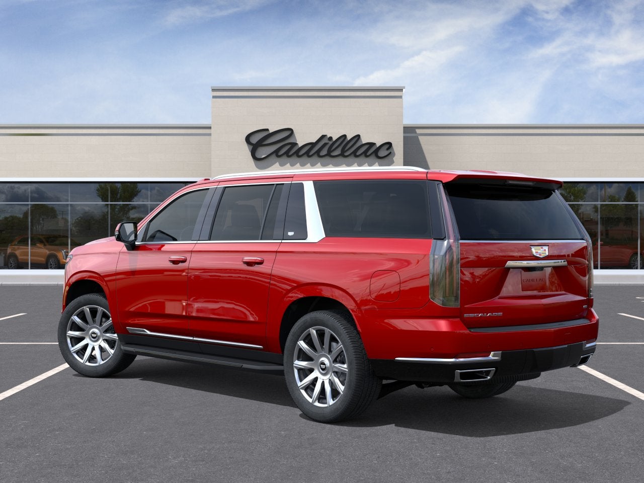 2026 Cadillac Escalade ESV 1SA