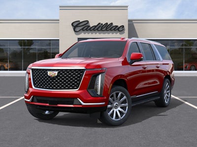 2026 Cadillac Escalade ESV 1SA
