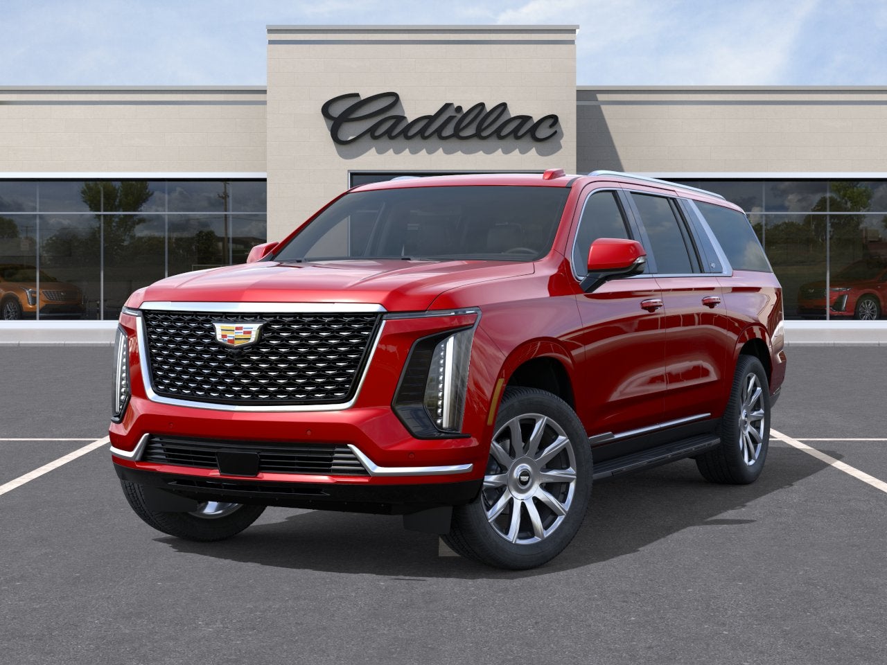 2026 Cadillac Escalade ESV 1SA