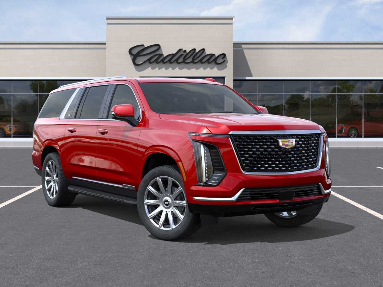 2026 Cadillac Escalade ESV 1SA