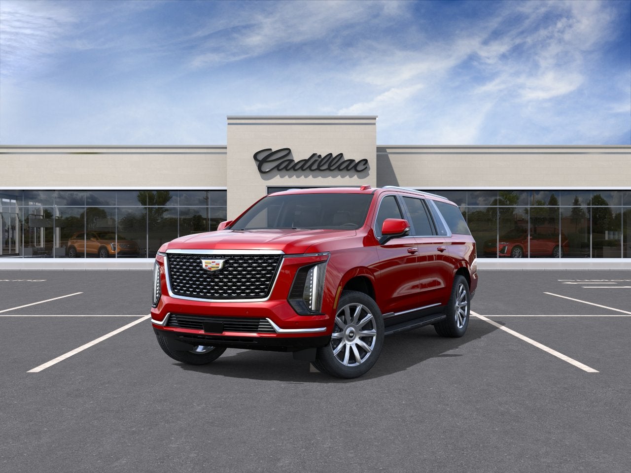 2026 Cadillac Escalade ESV 1SA