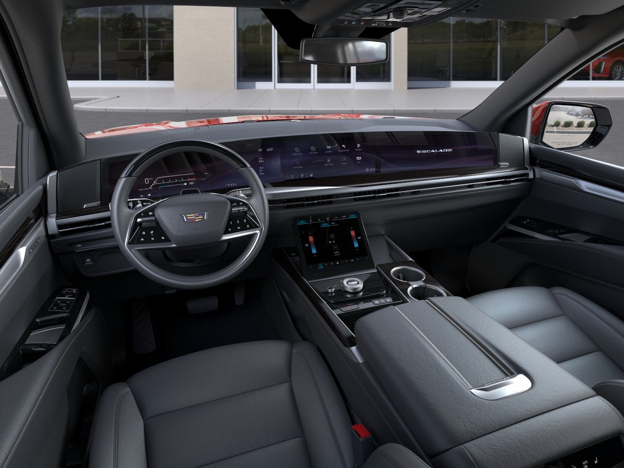 2026 Cadillac Escalade ESV 1SA