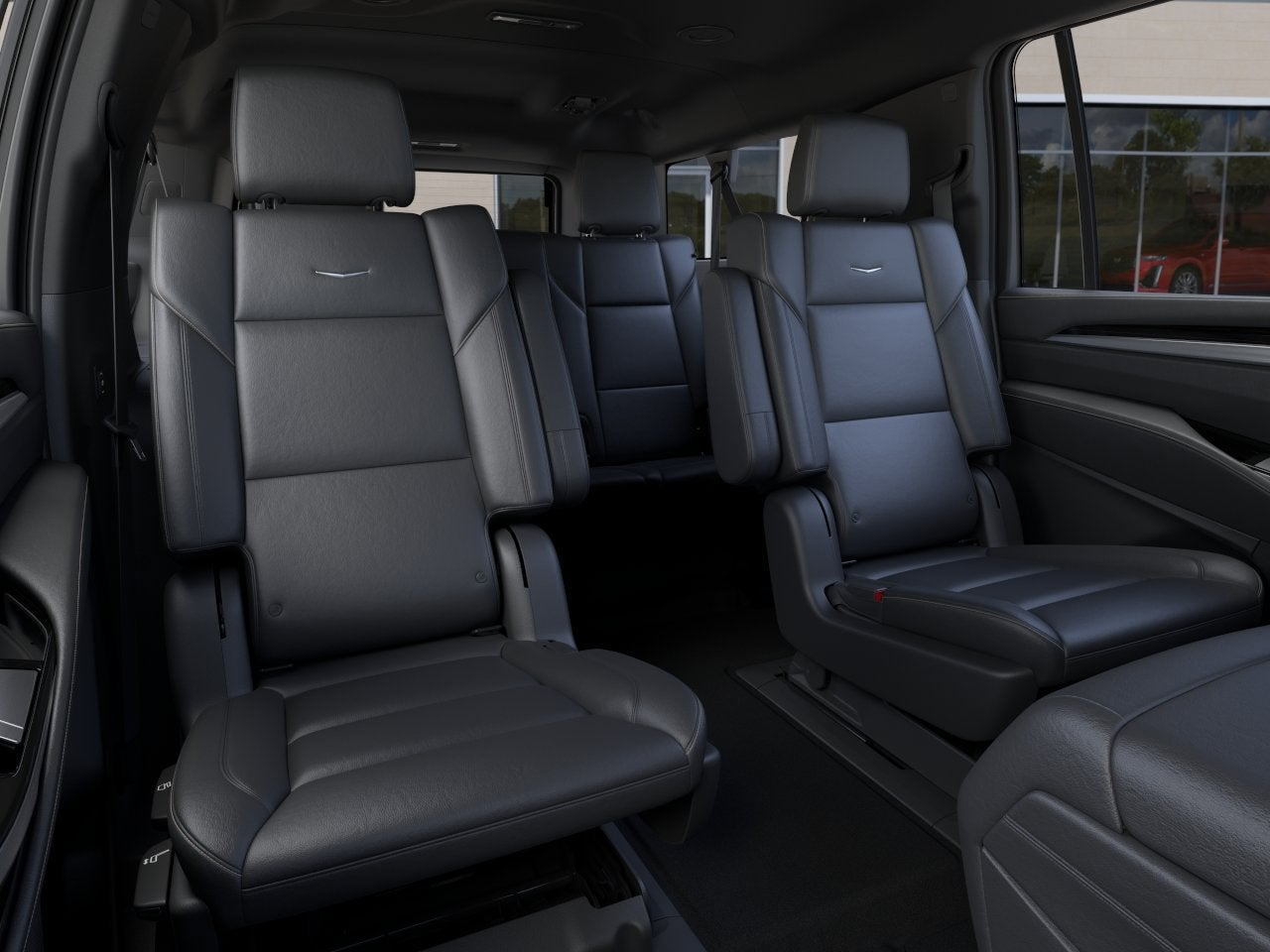 2026 Cadillac Escalade ESV 1SA