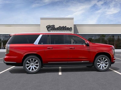 2026 Cadillac Escalade ESV 1SA