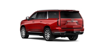 2026 Cadillac Escalade ESV 1SA