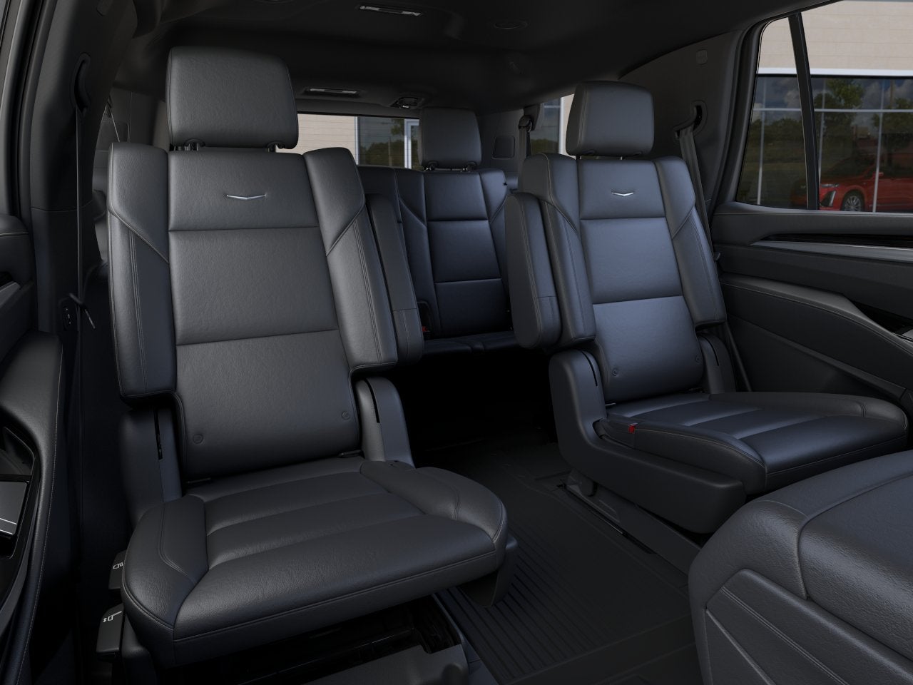 2026 Cadillac Escalade 1SA
