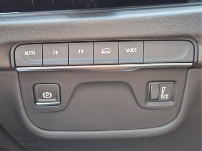 2026 Cadillac Escalade 1SA
