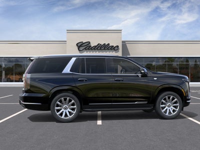 2026 Cadillac Escalade 1SA