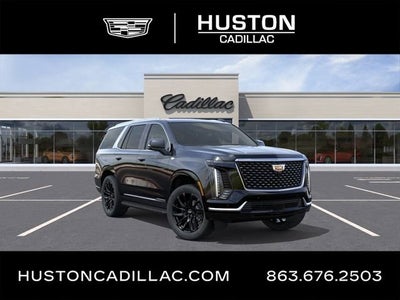 2026 Cadillac Escalade 1SA