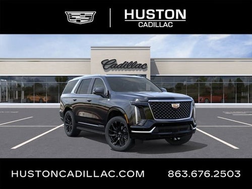 2026 Cadillac Escalade 1SA