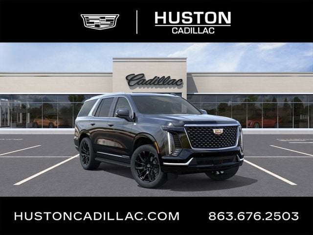 2026 Cadillac Escalade 1SA