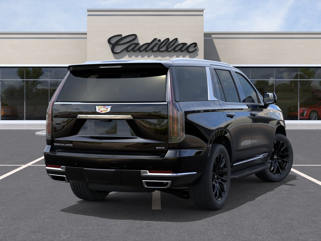 2026 Cadillac Escalade 1SA