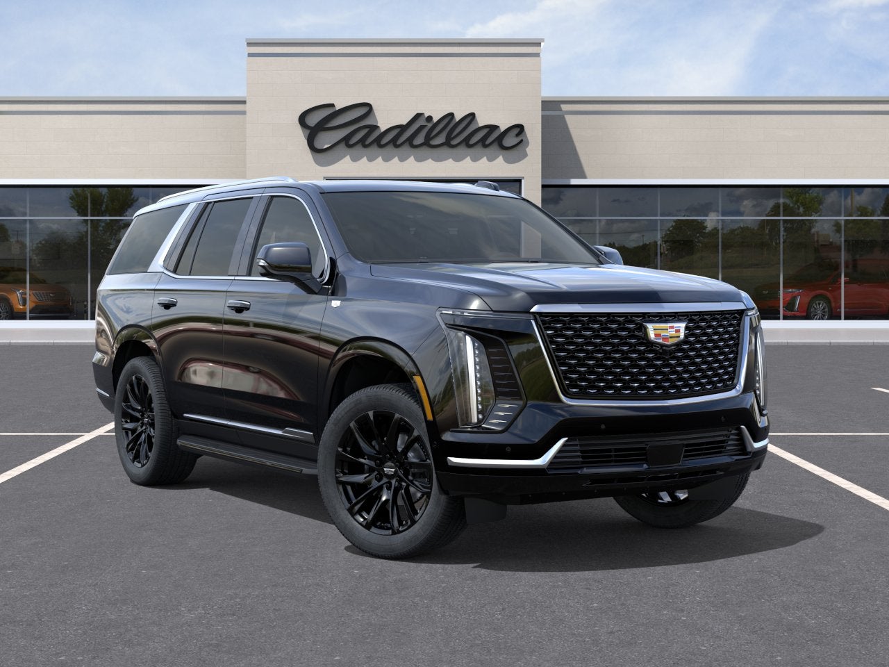 2026 Cadillac Escalade 1SA