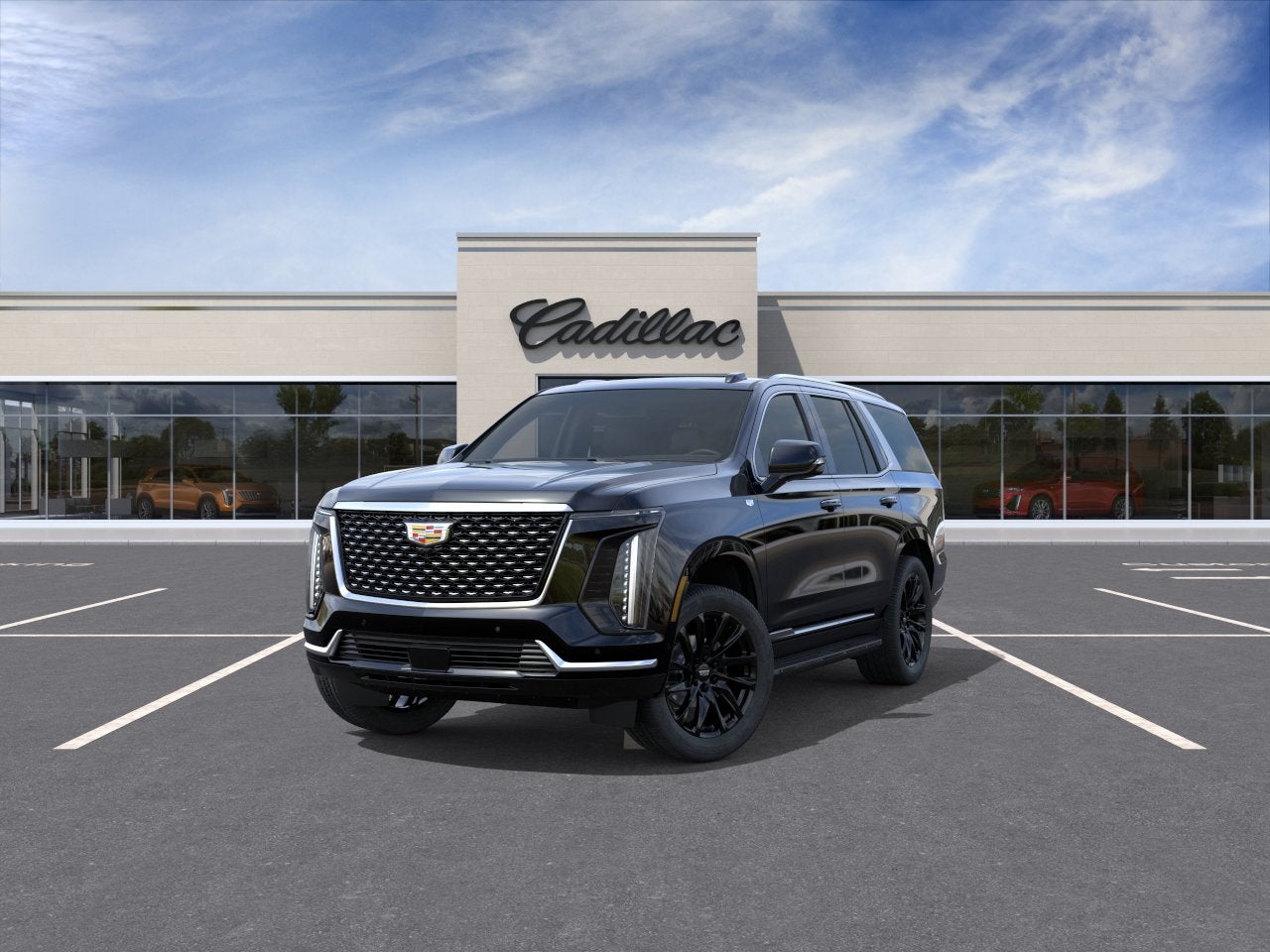 2026 Cadillac Escalade 1SA