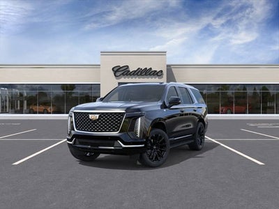 2026 Cadillac Escalade 1SA