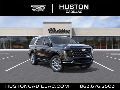 2026 Cadillac Escalade Luxury