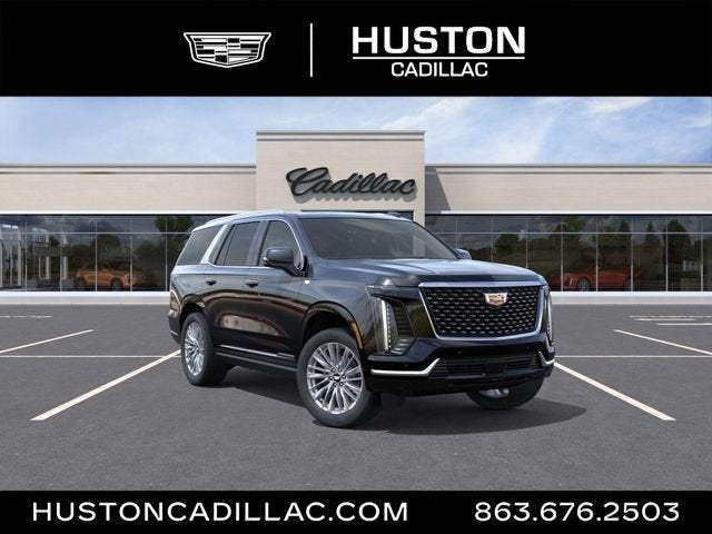 2026 Cadillac Escalade Luxury