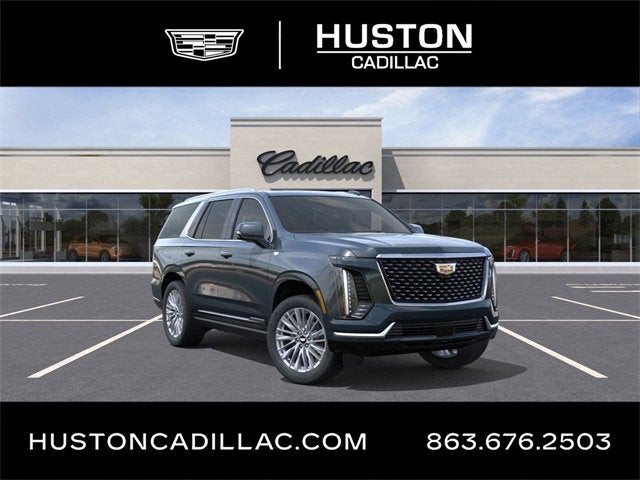 2026 Cadillac Escalade Luxury