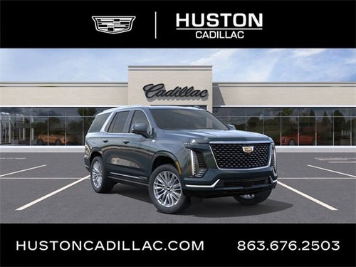 2026 Cadillac Escalade Luxury