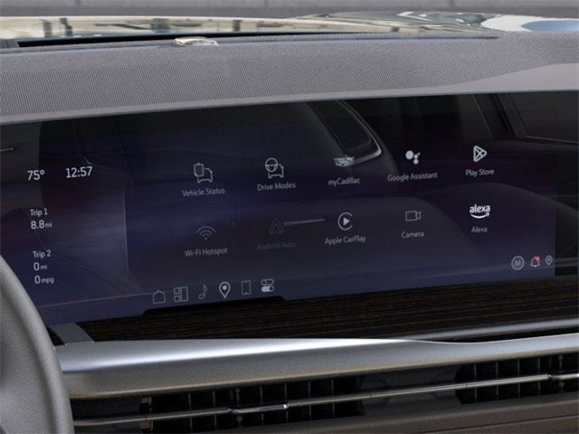 2026 Cadillac Escalade Luxury