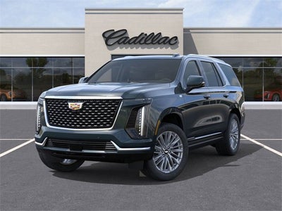 2026 Cadillac Escalade Luxury