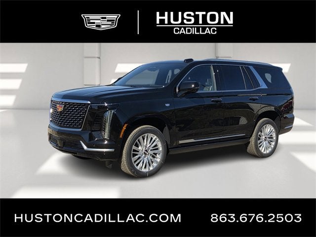 2026 Cadillac Escalade Luxury