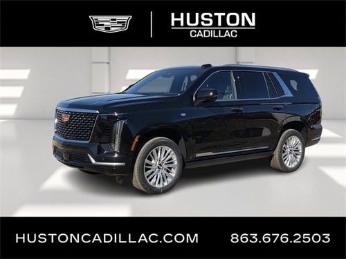 2026 Cadillac Escalade Luxury