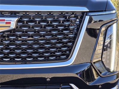 2026 Cadillac Escalade Luxury