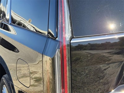 2026 Cadillac Escalade Luxury