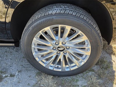 2026 Cadillac Escalade Luxury