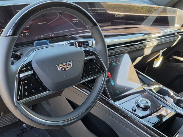 2026 Cadillac Escalade Luxury