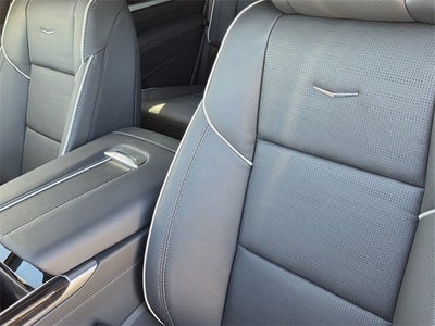 2026 Cadillac Escalade Luxury