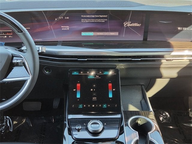 2026 Cadillac Escalade Luxury