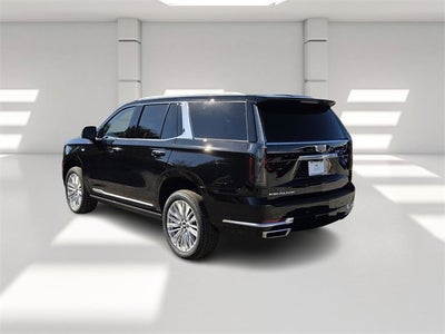 2026 Cadillac Escalade Luxury