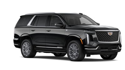 2026 Cadillac Escalade Luxury